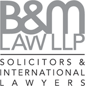B & M Law LLP